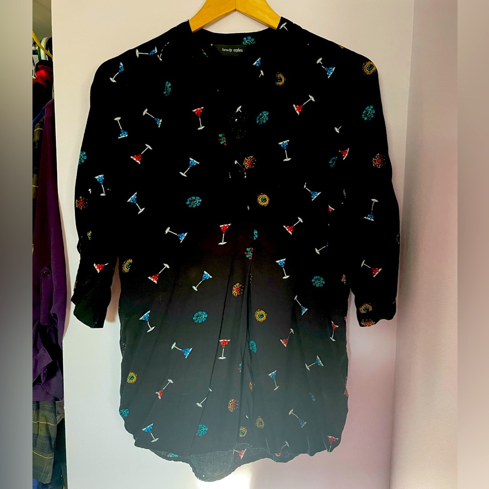 Fun Blouse